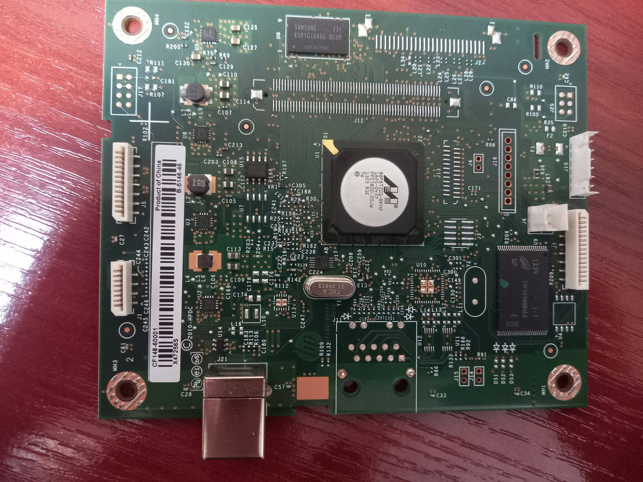 

Плата форматирования / форматор HP LJ Pro 400 M401a / M401d CF148-67018 | CF148-60001