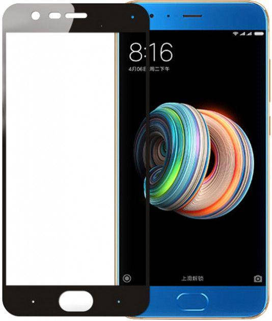 

Защитное стекло PowerPlant Full Screen Xiaomi Mi Note 3 Black (GL605613), Черный
