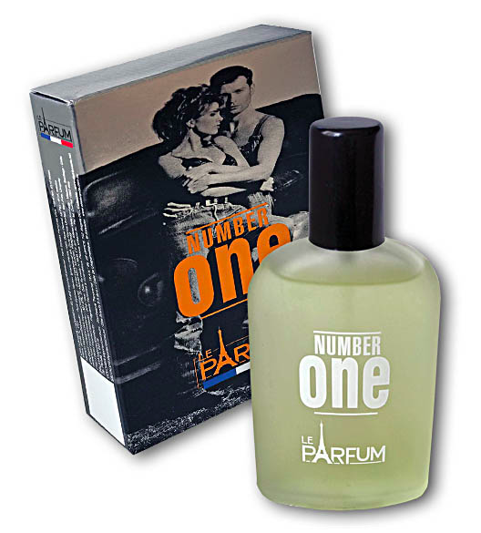 

Туалетная вода для мужчин Paris Elysees Number One