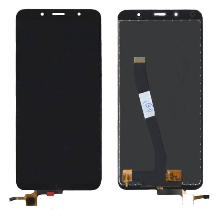 

Дисплейный модуль (экран) для Xiaomi Redmi 7A Чёрный, Черный