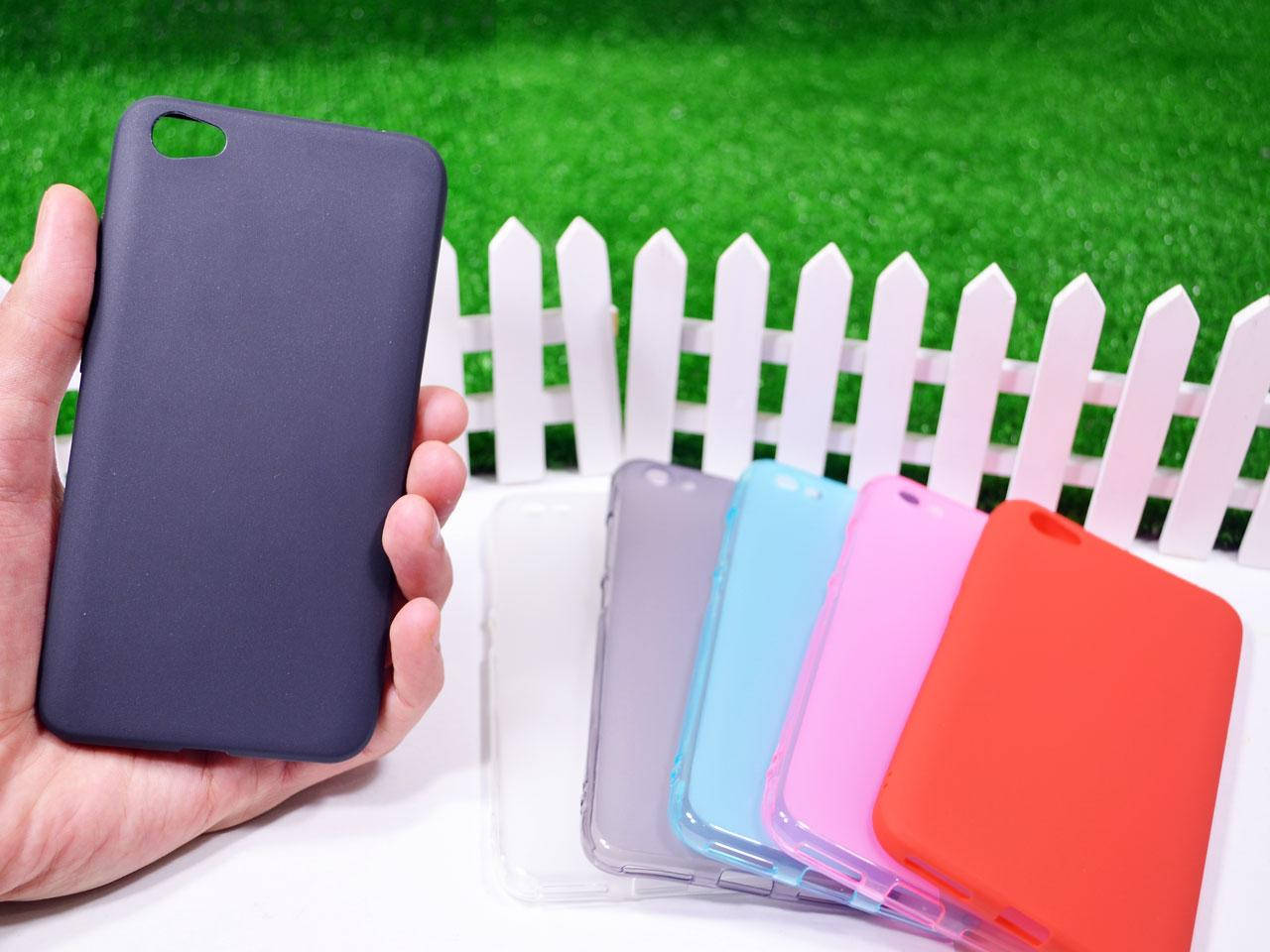 

Силиконовый TPU чехол для Xiaomi Redmi Note 5A