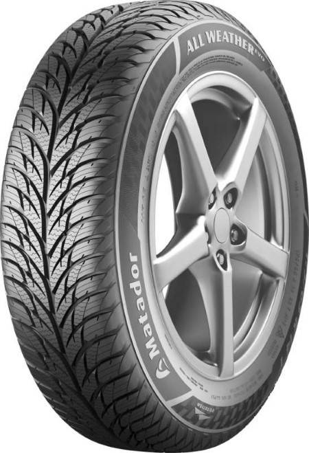 

Шины Matador MP 62 All Weather Evo 175/65 R14 82T Румыния 2022 (всесезон) (кт)