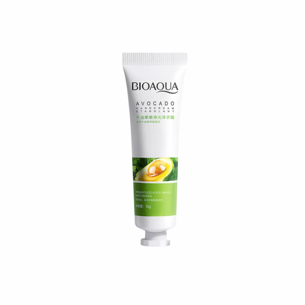 

Крем для рук с экстрактом плода авокадо Bioaqua Avocado Handcream Stanolant