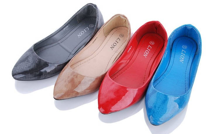 

Балетки женские р.36-39