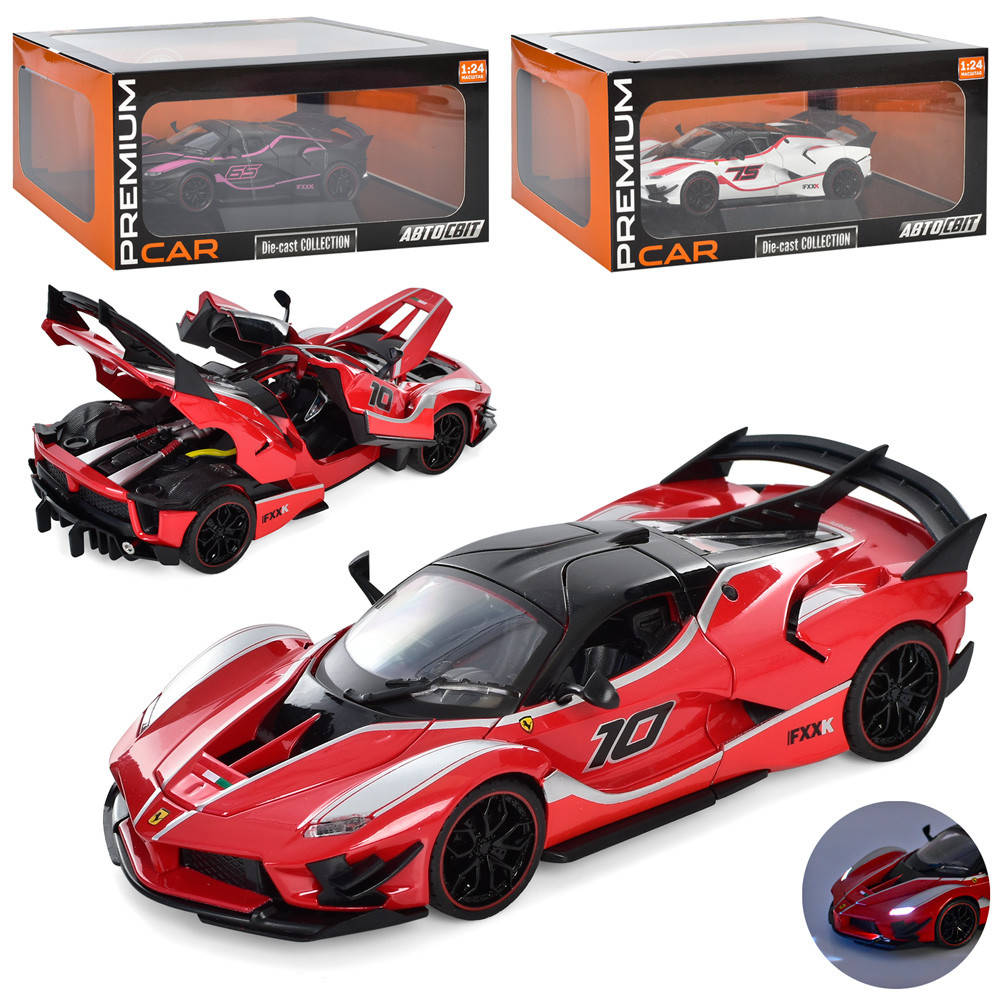 

Инерционная машинка автомир AP-1790 Ferrari