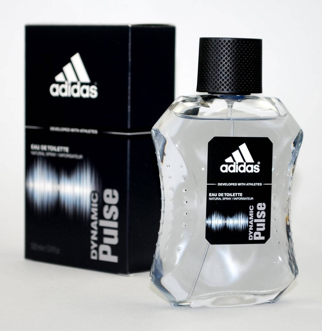 

Туалетная вода для мужчин Adidas Dynamic Pulse