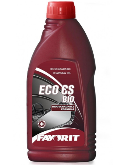 

FAVORIT Масло для цепей бензопил Eco CS, 1 Liter