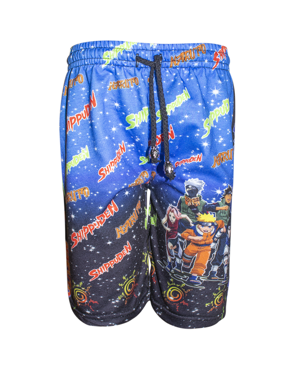 

Шорты для мальчика Наруто, Синий