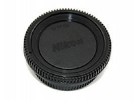 

Задняя крышка объектива Nikon + тушки, body