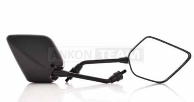 

Зеркала M8 пятиугольные, R+R #QX‑1209 черные