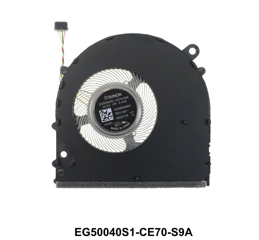 

Вентилятор Xiaomi кулер для моделей ноутбука Mi Notebook Air Pro 15 for GTX 1050 (CPU Fan) Original SUNON