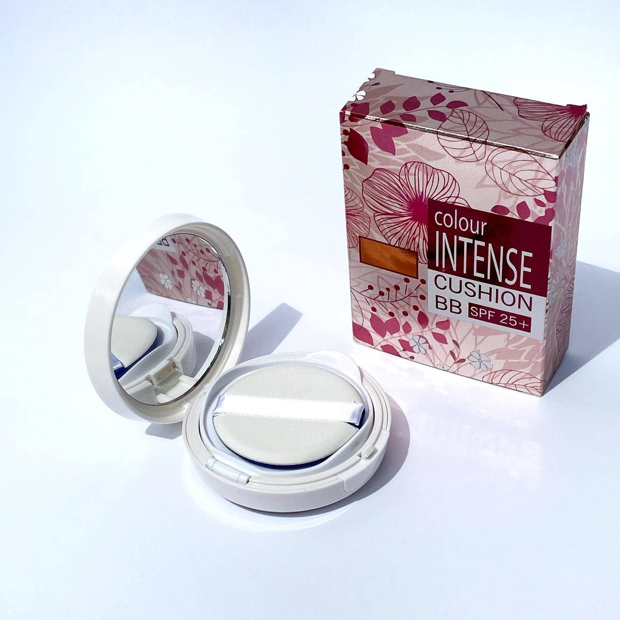 

Тональное средство Colour Intense Cushion BB 04 Темный беж