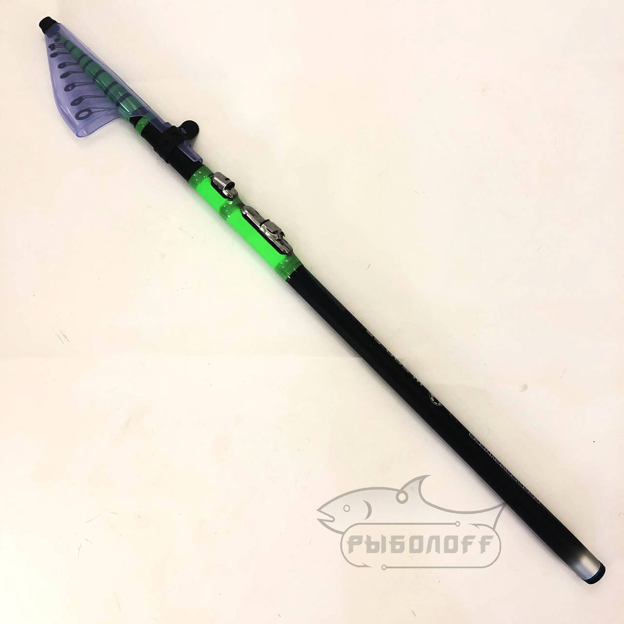 

Телескопическое болонское удилище Boya By Good Toughness III (10-40г) 5м