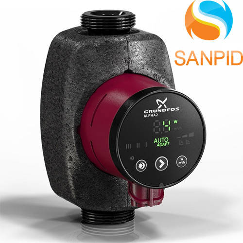 

Насос циркуляционный Grundfos ALPHA2 25-40 130 (99411143)