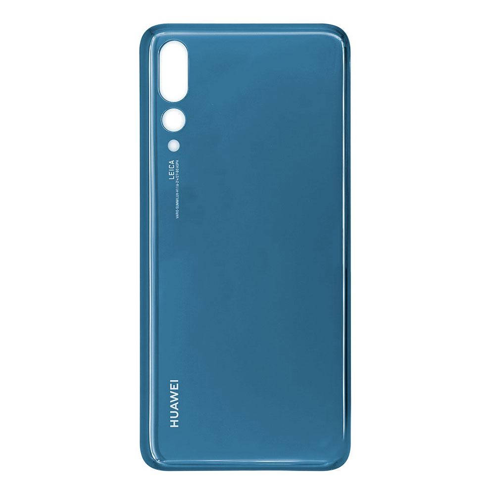 

Задняя крышка для Huawei P20 Pro (Blue), Синий