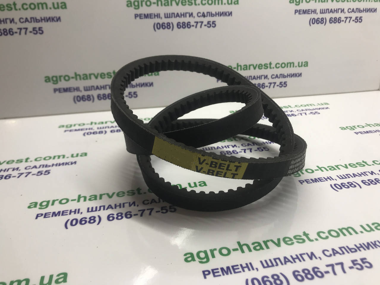 

Ремень А - 1550 зуб (V-Belt)