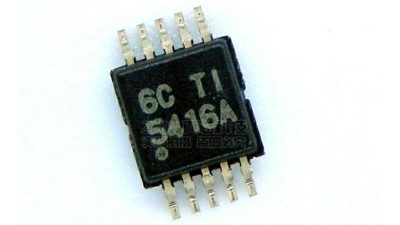 

Регулятор напряжения контроллера электросамоката TPS54160ADGQR Ninebot ES1 ES2 ES3 ES4 (17256)