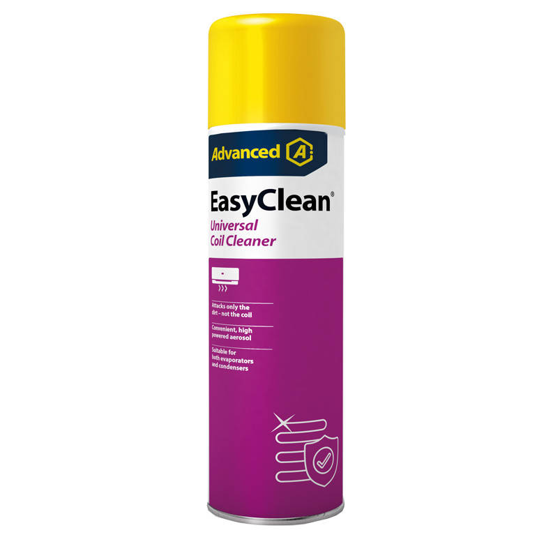 

Универсальное чистящее средство для теплообменников EasyClean (Аэрозоль) 600мл