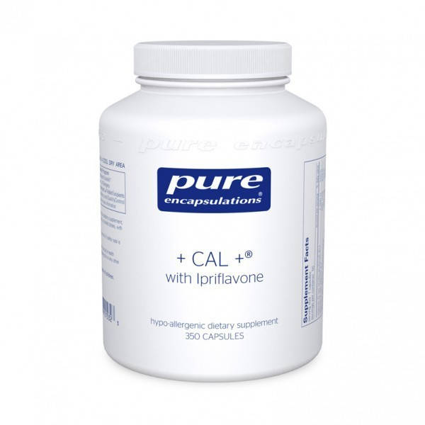 

Витамины при остеопорозе (+CAL+ Ipriflavone) 350 капсул