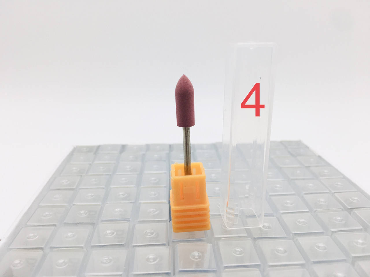 

Полировочная фреза № 4, Разные цвета