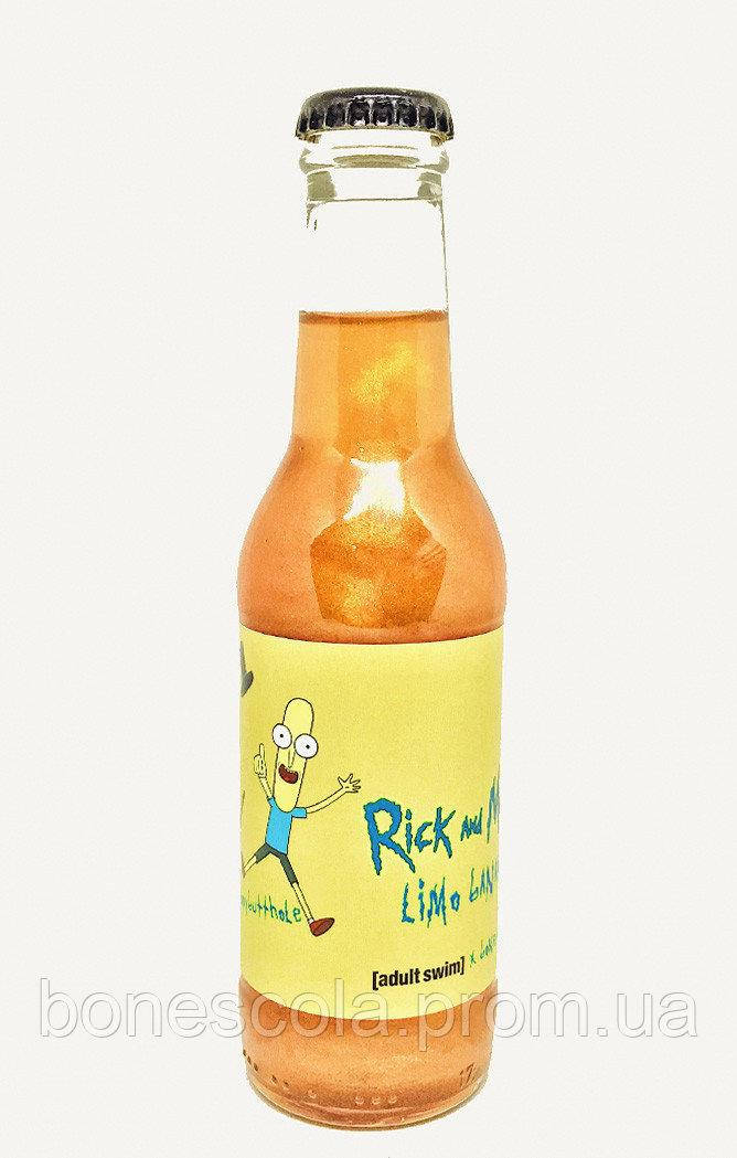 

Rick & Morty Banana Limo 220 ml