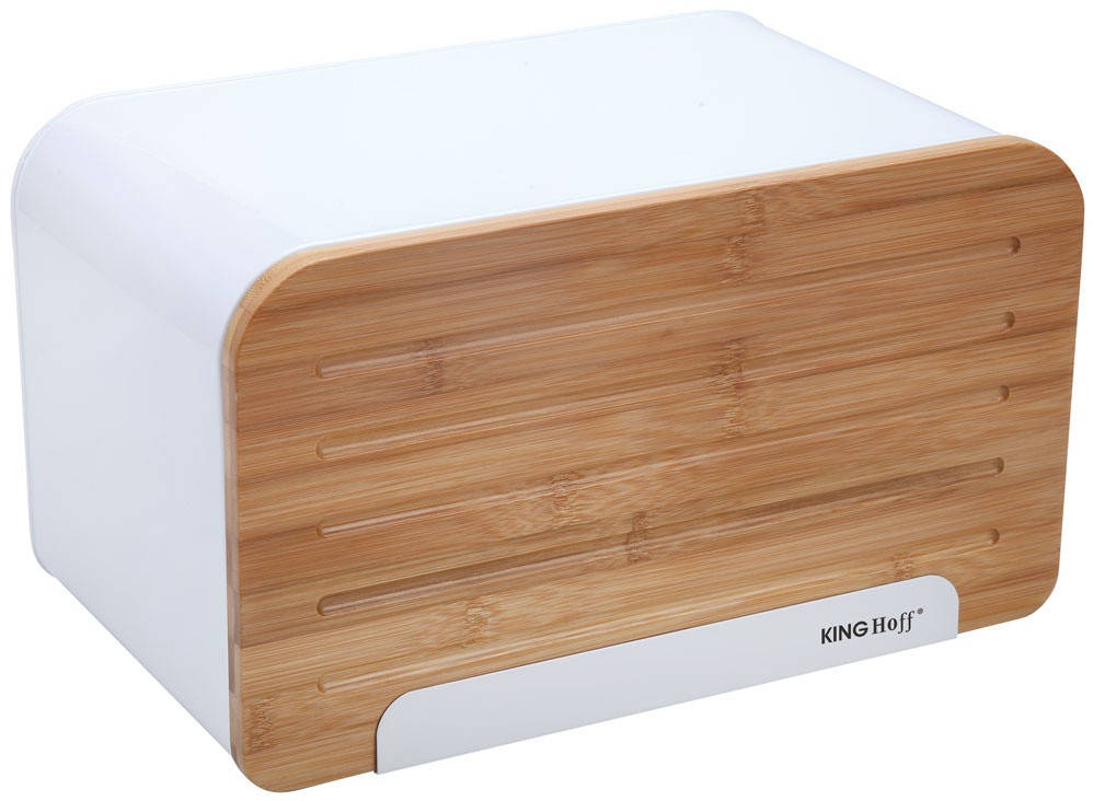 

Хлебница KingHoff KH-1072 (35*20*21см) - MegaLavka
