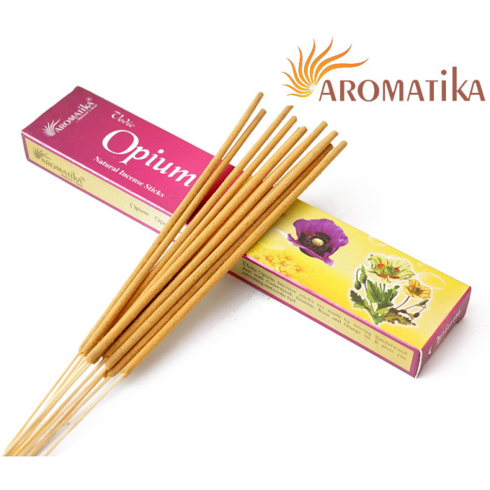 AROMATIKA VEDIC OPIUM 15 ГРАМ ОПІУМ