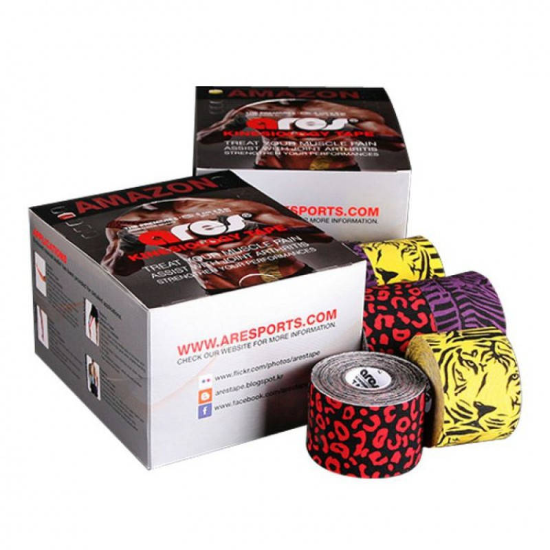 

КИНЕЗИО ТЕЙП ARES AMAZON
