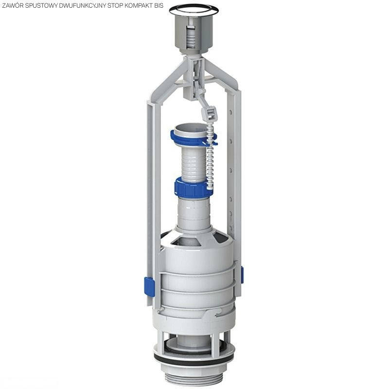 

Механизм слива для бачка унитаза K.K.POL ZSB/210