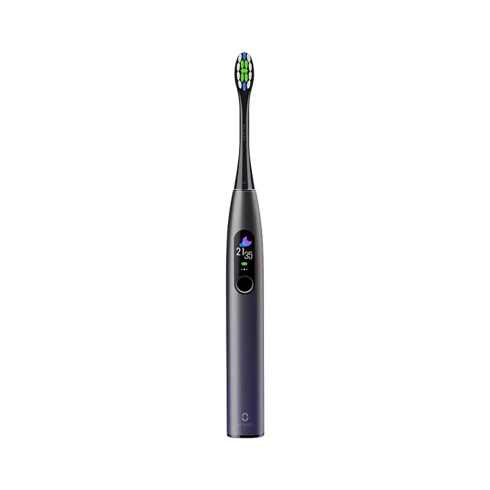 

Умная зубная электрощетка Oclean X Pro Aurora Purple (OLED) (Международная версия)