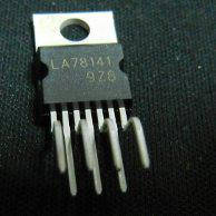 

Микросхема LA78141