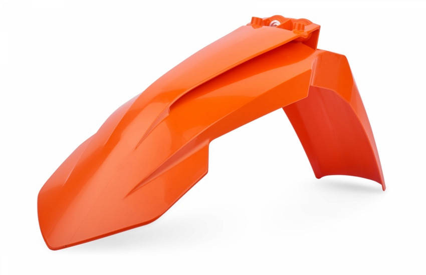 

ПЕРЕДНЕЕ КРЫЛО POLISPORT KTM KTM SX125/150; SX-F250/350/450; XC-F250/350/450 '16-'17/8574200001, Оранжевый