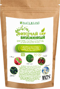 

ФИТО ЧАЙ Фиточай витаминный 50г.