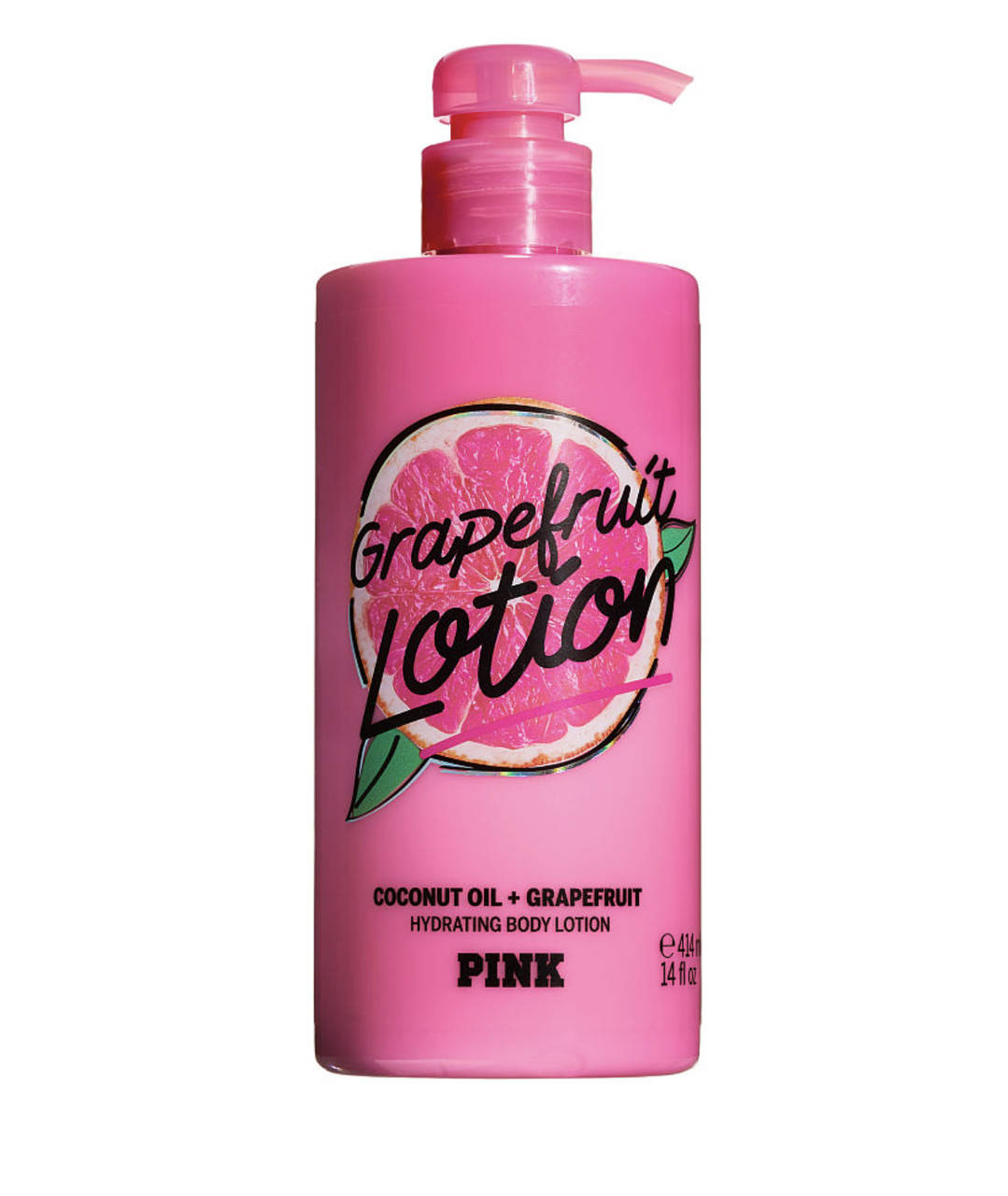 

Лосьон для тела Victoria's Secret PINK Grapefruit Lotion 414 мл
