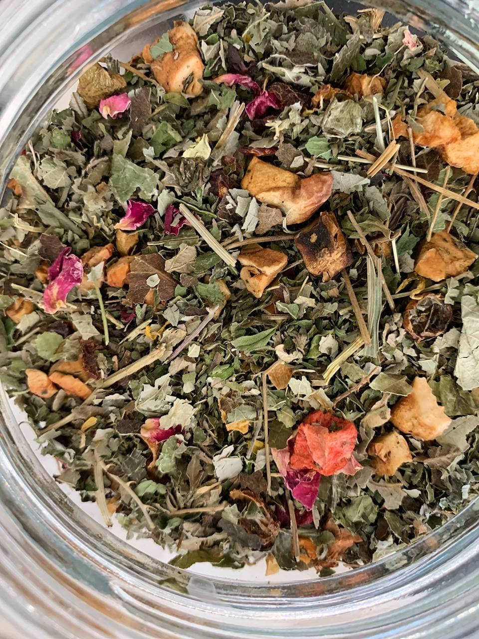 

Чай травяной "Чар Зилле"