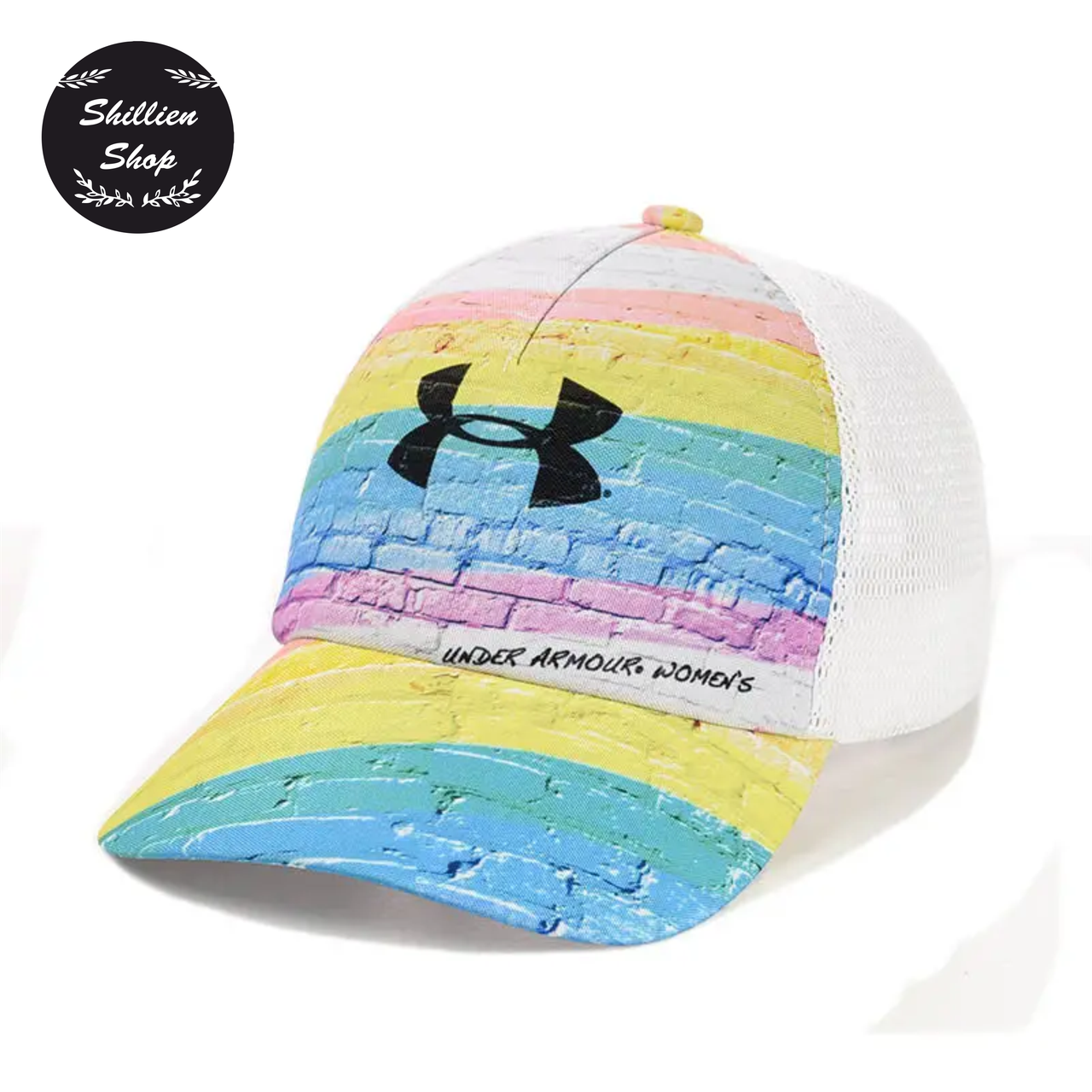 

● Летняя кепка бейсболка с сеткой - Under Armour / Андер Армор ●, Разные цвета