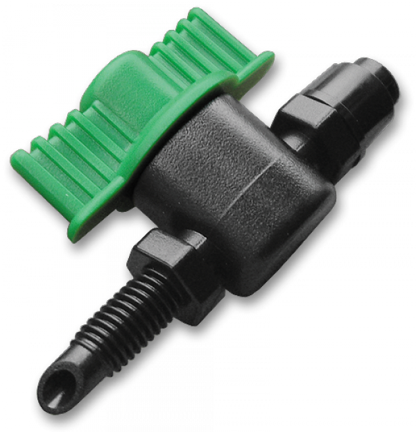 

Форсунка оросительная с миникраном 90° (5 шт), DSZ-1050