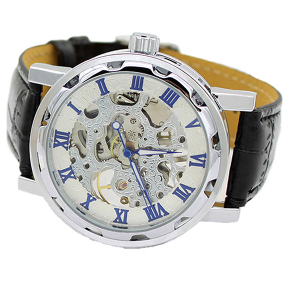 

Механические часы T-winner №0011