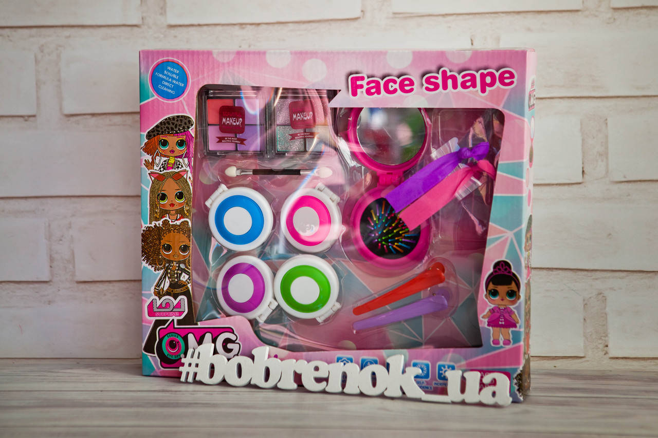 

Детский набор косметики