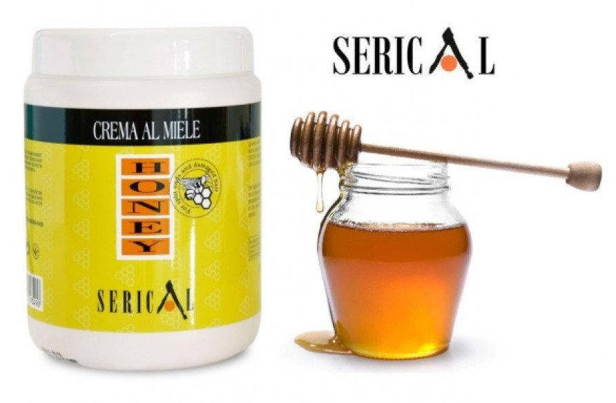 

Крем-маска для волос Serical "Медовый крем", 1 л