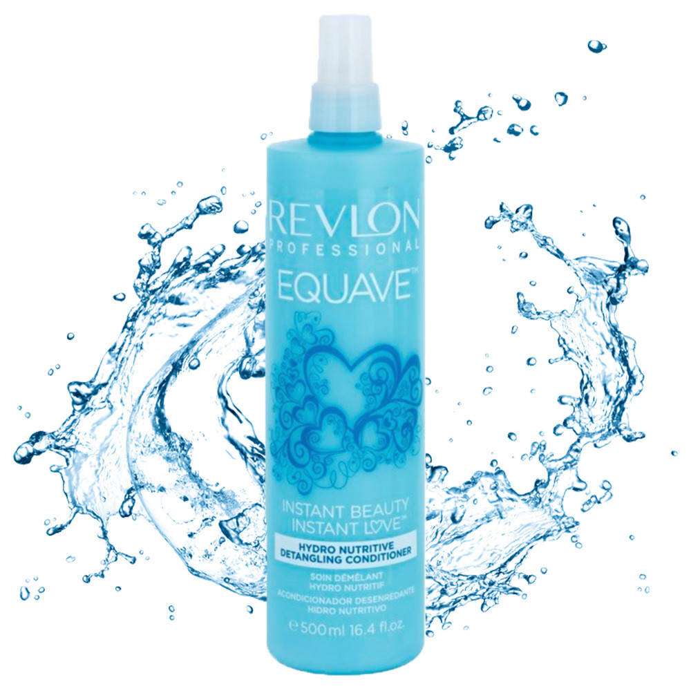 

Несмываемый кондиционер для волос 500 мл Revlon Professional Equave Hydro Nutritive