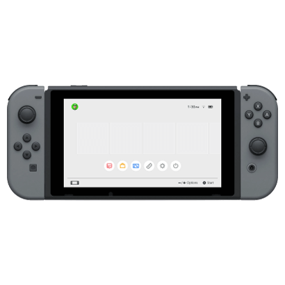 

Консоль Портативная Nintendo Switch HAC-001 Gray 32GB Б/У