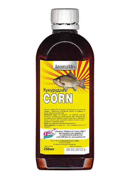 

Сироп 250 мл CORN Кукурудза