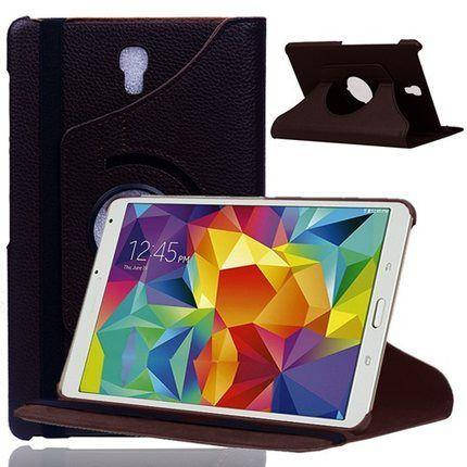 

Чехол Samsung Galaxy Tab S 8.4 SM-T705 T700 R360 Brown, Коричневый