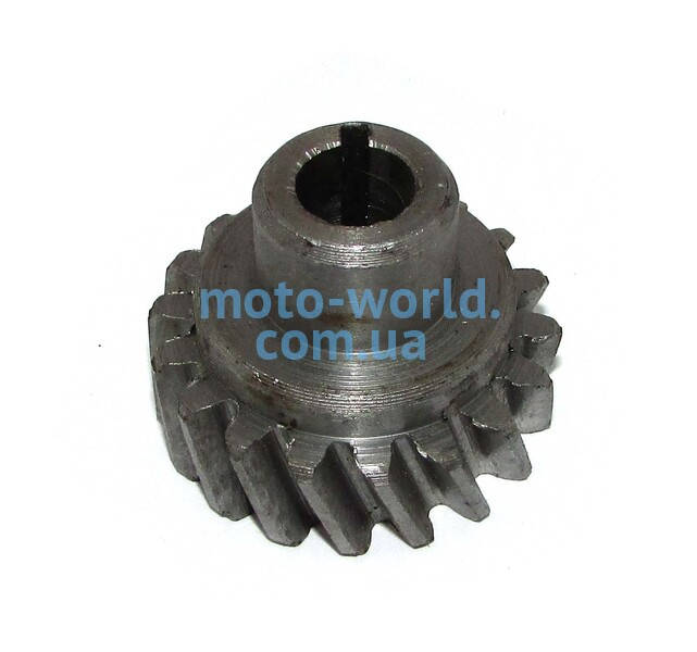 

Шестерня генератора МТ, Днепр 18зуб. 12V (Украина)