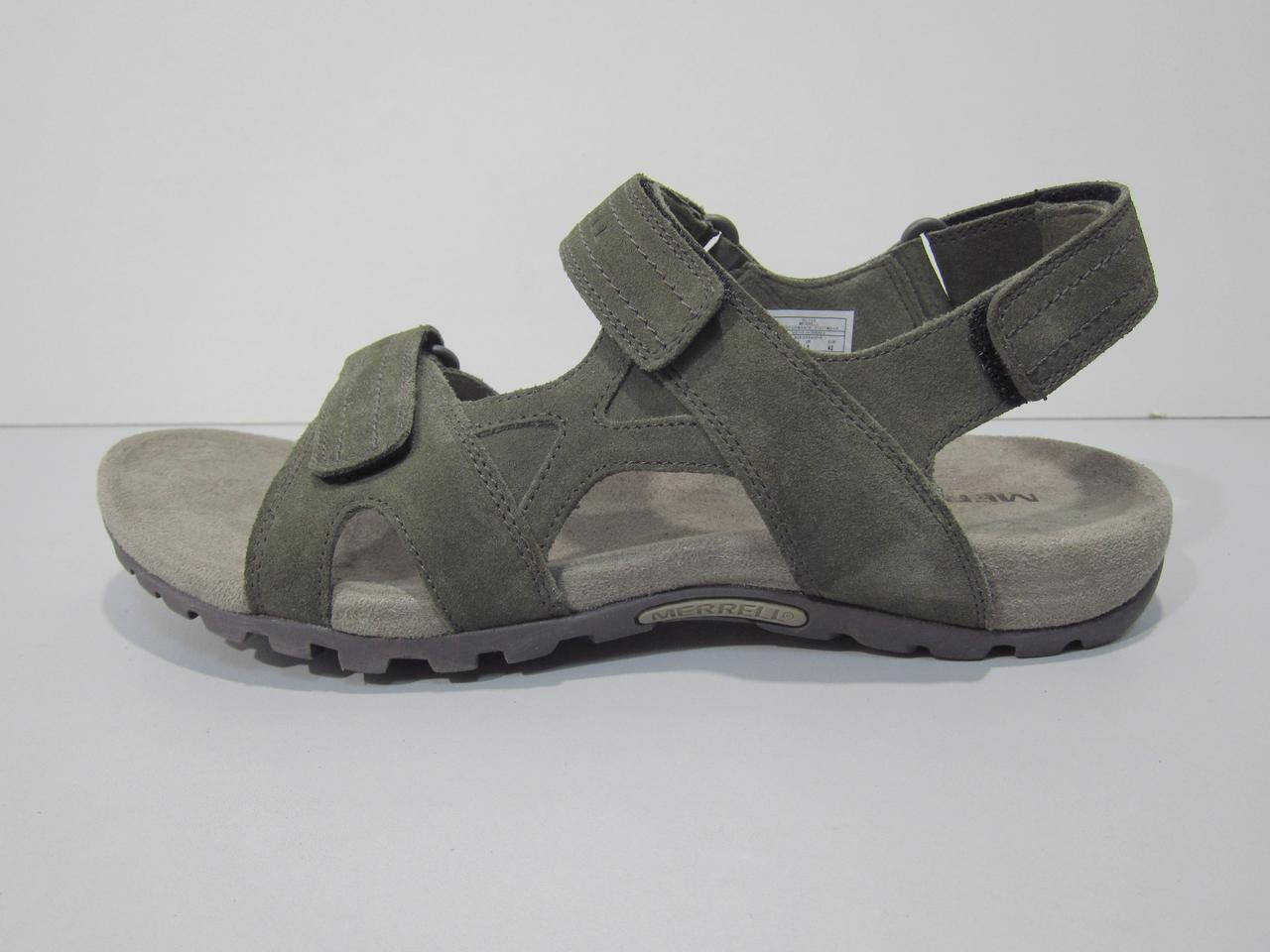

Сандалии мужские MERRELL Sandspur Rift Strap Olıve (J62493) (оригинал), Хаки