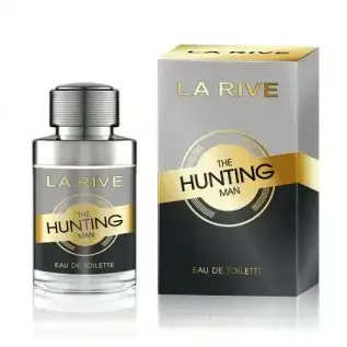 

Туалетная вода для мужчин La Rive "The Hunting Man" (75мл.)