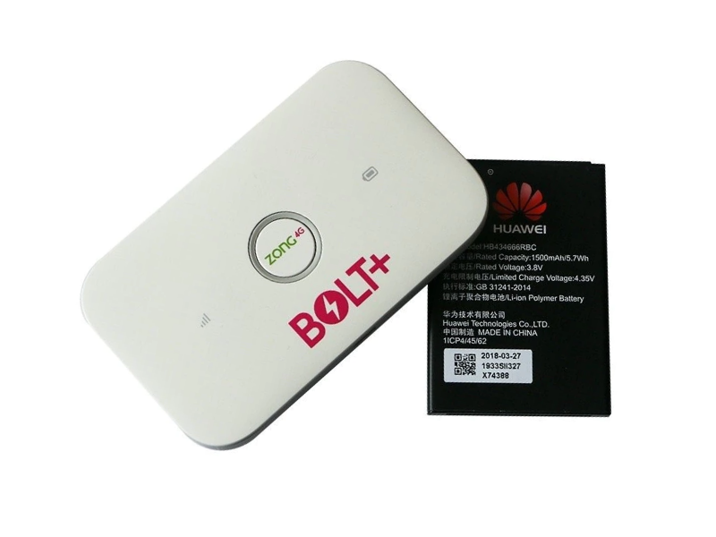 

Мобильный роутер 3G 4G WiFi Huawei E5573 BOLT