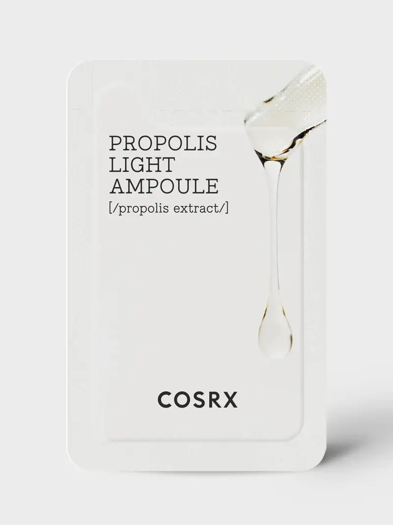 

Ампульная сыворотка с прополисом Cosrx Propolis Light Ampoule, (прбник)