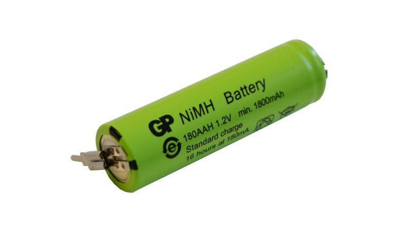 

Аккумулятор для Moser ChroMini 1,2В NiMH